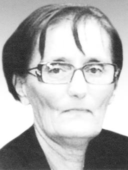 VOJISLAVA LEKIĆ
rođena Radošević