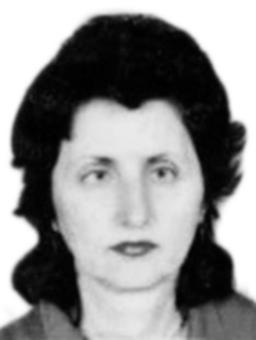 ŠĆEKIĆ Velička MIRKA –MILKA 
Rođena ŠĆEKIĆ