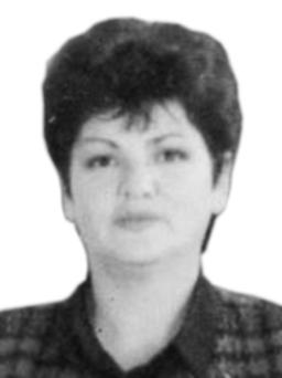 MARA ĐUROVIĆ
rođena Marašević