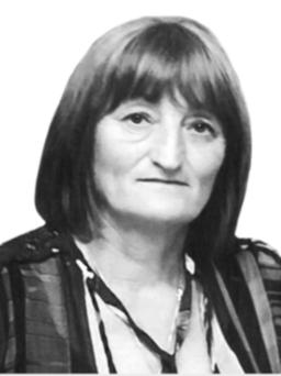 DOBRILA Spasoja ĐURIĆ