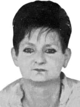 VERA  R.  MARJANOVIĆ
                       rođena Radonjić