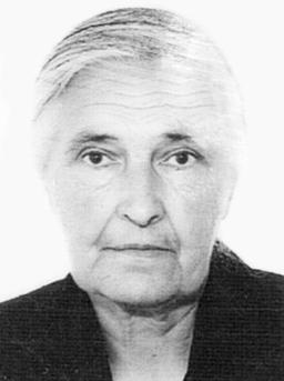 MILENA Vladimira-Miška STOJANOVIĆ
rođena Nikolić