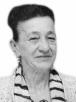 RADOJKA Milutina BAOŠIĆ
rođena Perošević