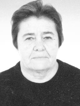 ČEDOMILA Brankova MILAČIĆ  
rođena Laković