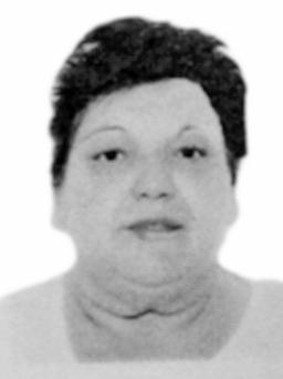 JOVANKA Brankova ĐUKOVIĆ
rođena Gvozdenović