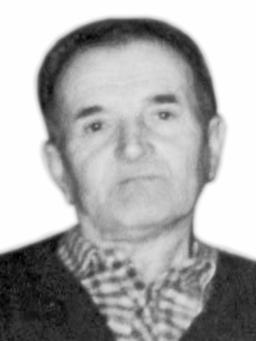 MILUTIN Ivanov VLAHOVIĆ