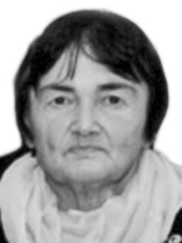 LIDIJA Vasilija LAĐIĆ
rođena Đurišić