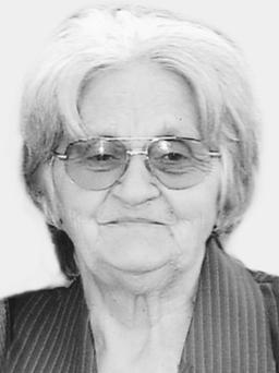 MILKA Radoša MEŠTER
rođena Vuletić