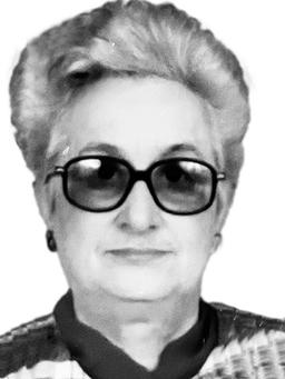 SENKA Dušana BOLJEVIĆ
rođena Andrijašević