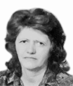 ZORKA KALUĐEROVIĆ
rođ. Marinović