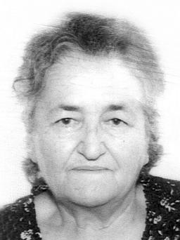 OLGA Jovova STRAHINJA 
rođena Knežević