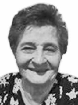 RADOVIĆ Vaska MILKA
rođena Durutović