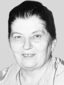 DRAGINJA Labuda VUKČEVIĆ
rođena Velimirović