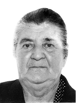 MILUŠA-BULA Đorđija MIĆUNOVIĆ
rođena Peković