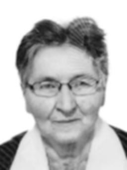 VIDNA Boškova JOVANOVIĆ
       rođena Čađenović