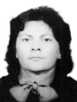 MILEVA Dragova RADOVANOVIĆ
                      rođena VLAHOVIĆ