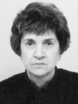 MILKA pok. Veljka VUKOVIĆ
rođ. Becić