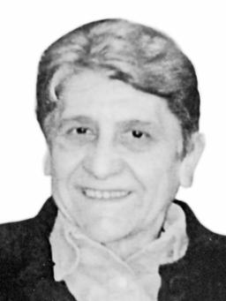 ZAGORKA ĆUK
rođena Vukotić