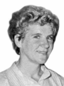 OLGA Dušanova ČAVOR
rođena Bulajić