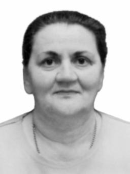 LJUBINKA Vojinova NEDIĆ
rođena Mićunović
