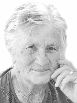 DANICE BOJIĆ
rođena Milošević