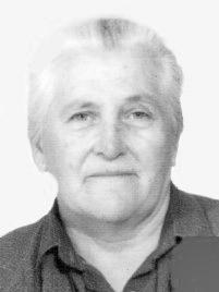 CVIJETA Ljuba ĐUROVIĆ
rođ. Vujić
