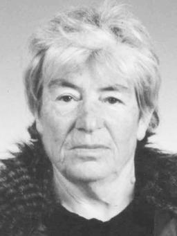 DARINKA Goluba BACKOVIĆ