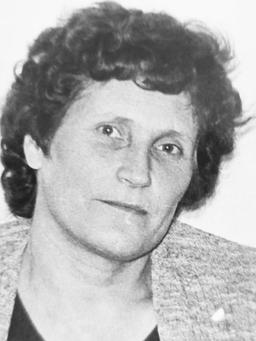 ZORKA Branka STEŠEVIĆ