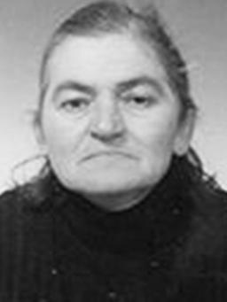 MARTA pok. Sinana KORAĆ
rođena Stanišić