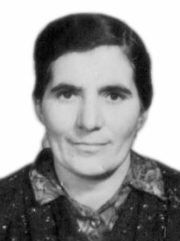 MILJA Milića ĐURIŠIĆ
rođena Lazarević
