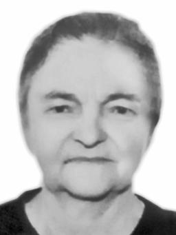 MILICA Radoša ĐEKIĆ
rođena Vlahović