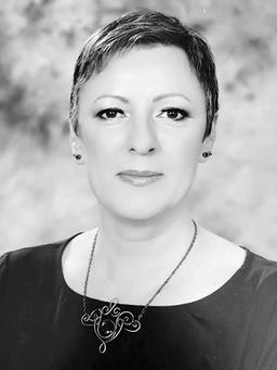 MIRJANA VRANEŠ
rođena Simić