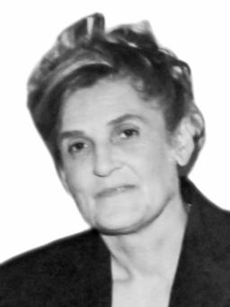 SLAVKA Radisava MUGOŠA
           rođena TOŠKOVIĆ