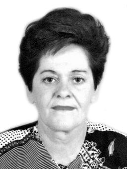 ĐELKA-KEKA Dušanova NIKOLIĆ
rođena VUKOVIĆ