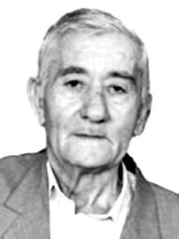 VELJKO Dukov PETRUŠIĆ