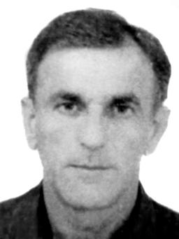 BRANKO Vladov ŠOFRANAC