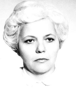BELKA-Beka MARIĆ
Rođena DURKOVIĆ