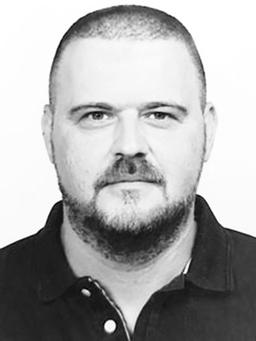 BOŽO pok. Nika ŠOVRAN
upravitelj stroja