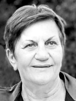 NADA Rajkova BAROVIĆ
rođena Bošković