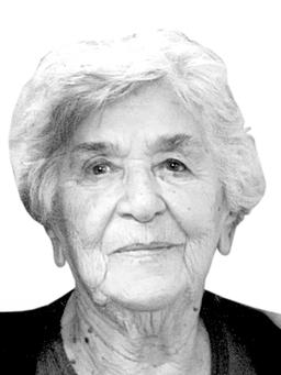 LJEPOSAVA Mira KOPITOVIĆ
 rođena Radičević