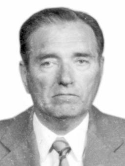 GOJKO  Vasov BURZANOVIĆ