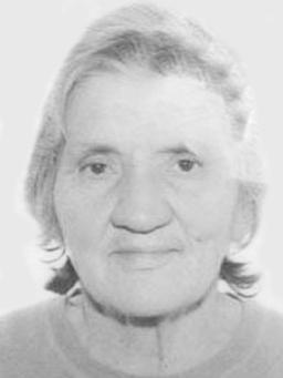 STANKA - BEBA Slobodana VELIMIROVIĆ
                  rođena Nikolić