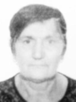 DANICA Borislava ANTOVIĆ
rođena Nikolić