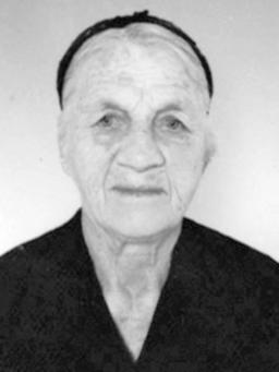 BOSILJKA
JOVIĆEVIĆ