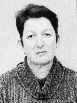 DESANKA ŠUŠKAVČEVIĆ
rođena Jovićević