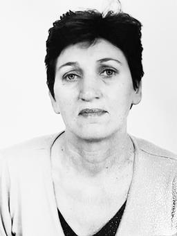 Zorka Vladimira Kusovac
rođena Radusinović