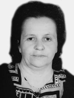 TEREZA Markova VULEVIĆ
Rođena Ćetković