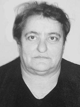 ĐORĐINA - ĐINA Radivoja GLOBAREVIĆ
rođena Đurović