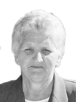 STANICE Mirka POPOVIĆ
rođene Raković