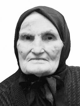 ZORKA Milinka JOKSIMOVIĆ
rođena Gluščević